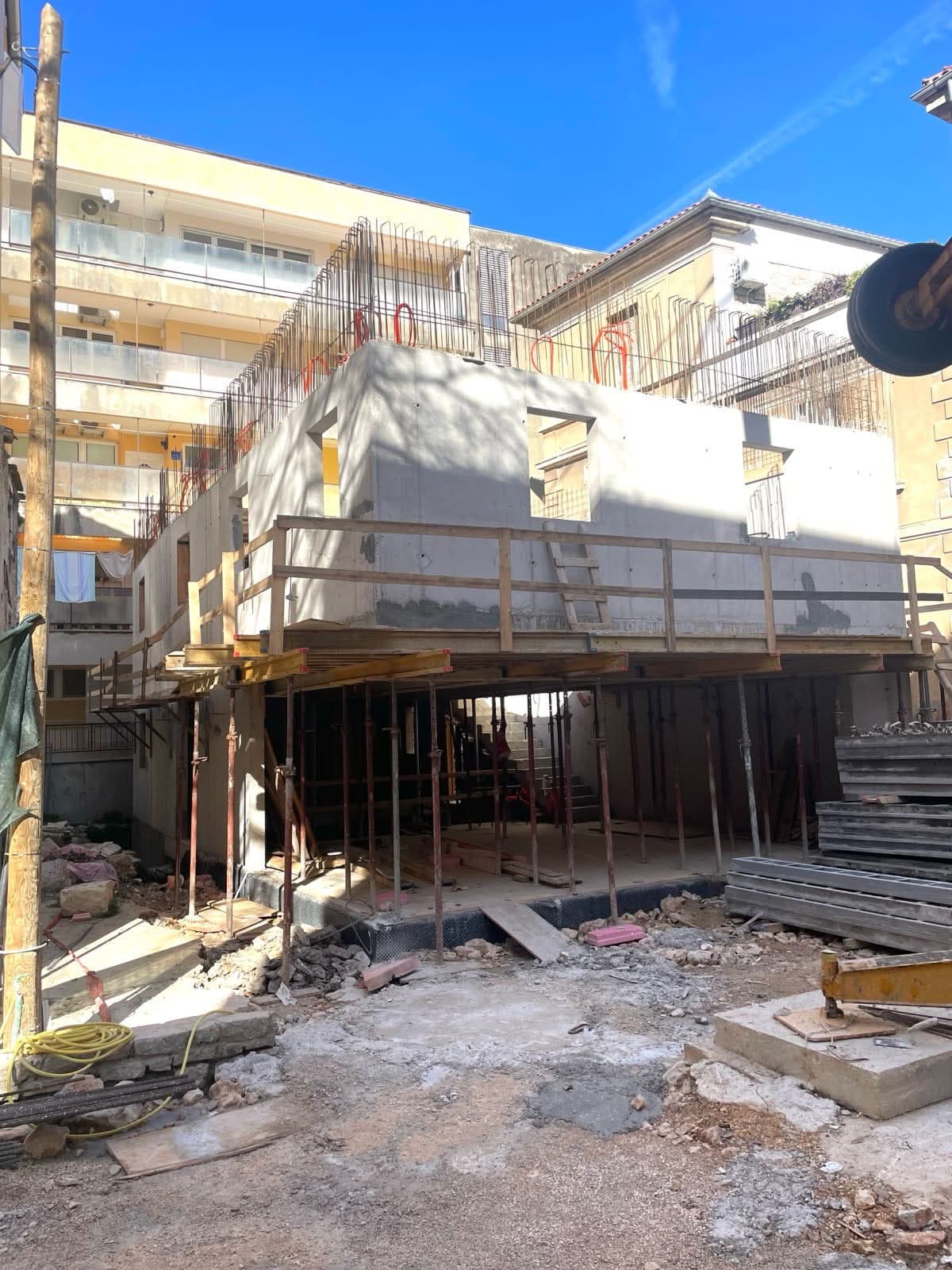 Hotel history — photo 9